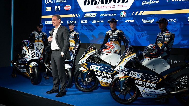 Radiogaceta de los deportes - Emilio Alzamora: "Álex (Márquez) es más como el diésel y Marc como la gasolina, pero cuidado con el diésel" - Escuchar ahora