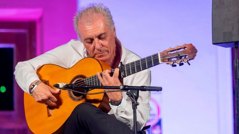 Nuestro flamenco - Antonio Carrión, 50 años en los escenarios - 07/05/25 - escuchar ahora