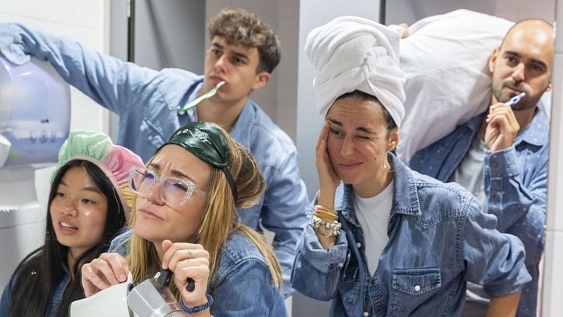 La Matinera - Primera hora: Bad Bunny i agenda cultural - Escoltar Ara