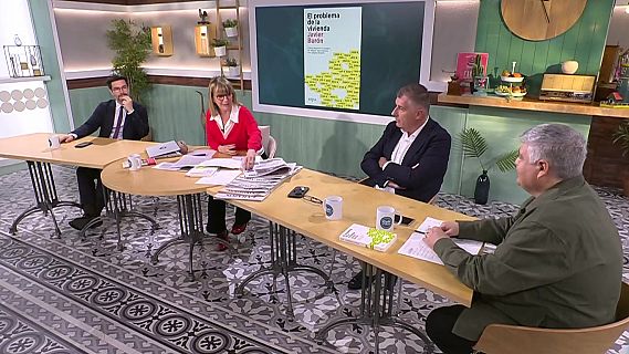 Segona Hora - 08/05/25