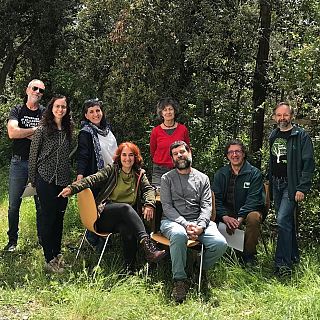 Un dia al Bosc. Indígenes de Collserola, llegir entre arbres i comunicar-se amb els ocells