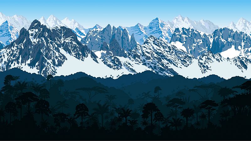 Entre probetas - Las montañas más altas y sus historias… 13/05/25 - Escuchar ahora