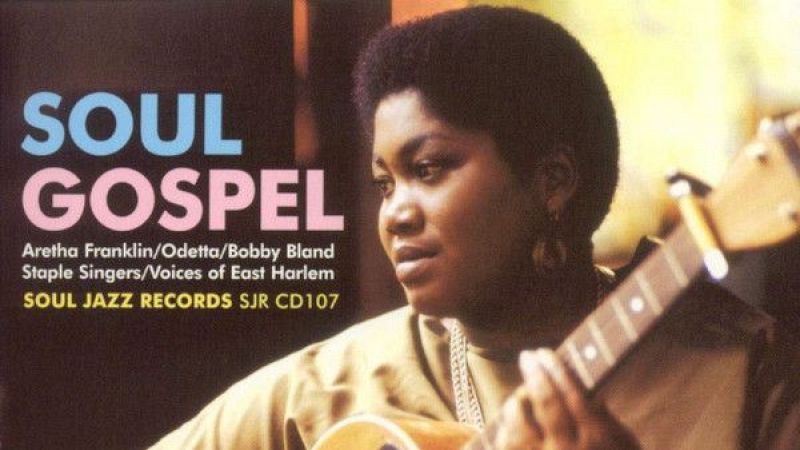 Píntalo de negro. El soul y sus historias - Odetta y Kim Weston, soul, jazz y góspel - 09/05/25 - Escuchar ahora