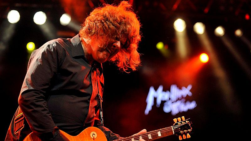 Rebobinando - Gary Moore, " Still got the blues" - 14/05/25 - Escuchar ahora