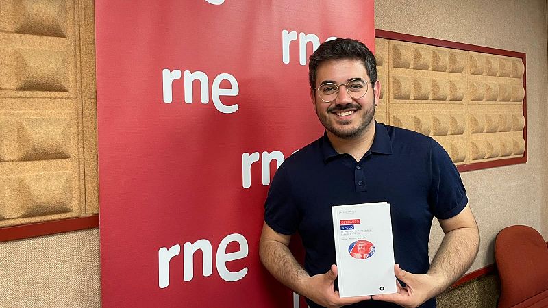 Entrevista a Sergi Moyano, autor de 'Operació Apolo' - Escuchar ahora