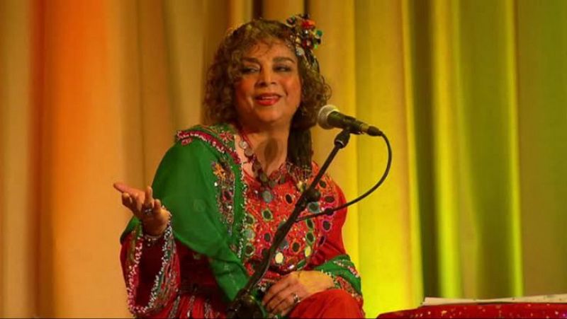 Música persa en Radio 5 - Música regional (20): Ahooye Dasht - 08/05/25 - Escuchar ahora