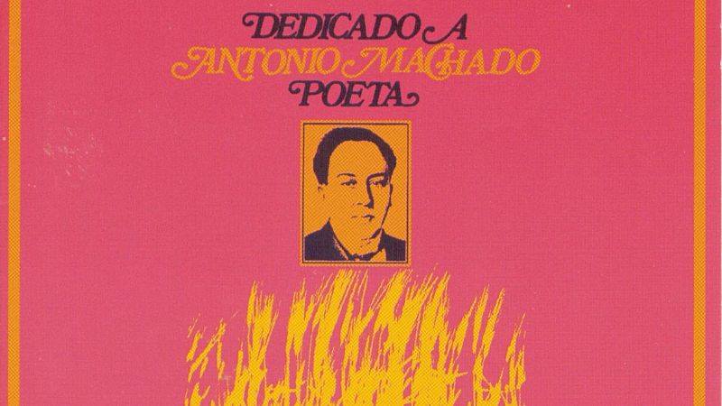 Letra y música: La canción de autor en Radio 5 - Antonio Machado en la RAE  - 08/05/25 - Escuchar ahora