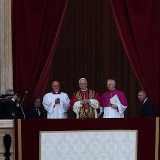 El cardenal Robert Francis Prevost es el nuevo papa bajo el nombre León XIV