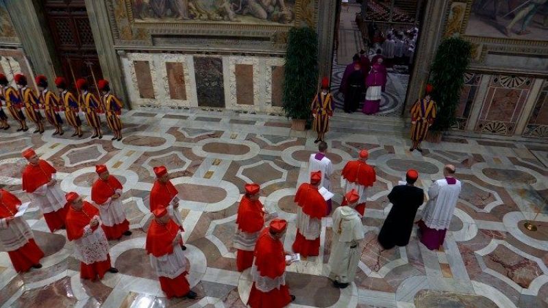 L'espiritualitat del conclave