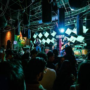 Que parezca un accidente - Que parezca un accidente - BIME BOGOTÁ 2025 (y III) - 08/05/25 - escuchar ahora