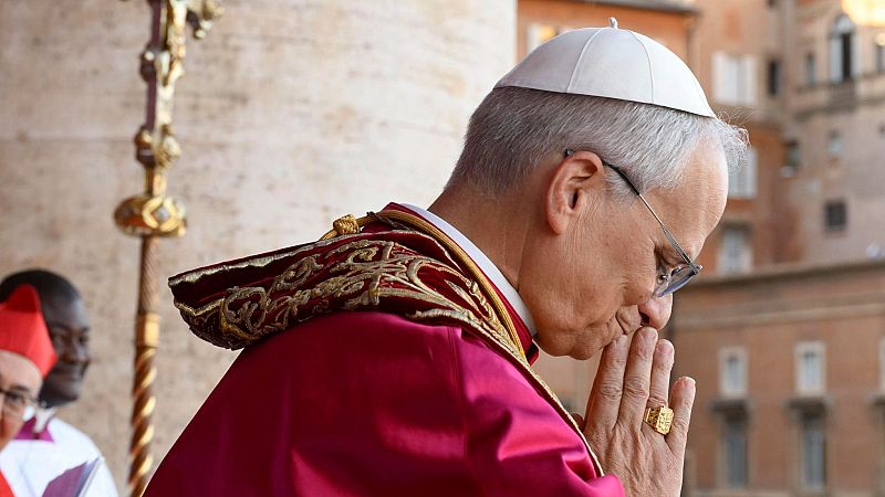 Padre Luis Carlos: "Fue un honor poder saludarle y ahora, echando la vista atrás, mucho más" - Escuchar ahora