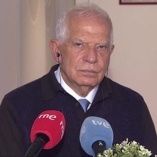 Borrell: "No creo que Trump se deje influir mucho por lo que piensen en el Vaticano"