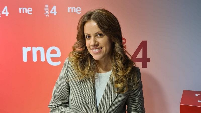 La Matinera - Vanessa Hogarth: Els protagonistes del "cuore" - Escoltar Ara