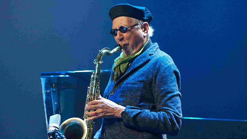Solo jazz - Charles Lloyd, toda una vida - 09/05/25 - escuchar ahora 