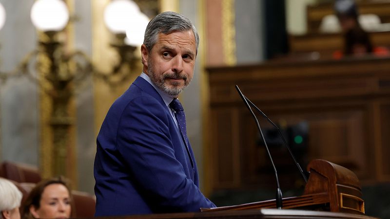 Bravo acusa al Gobierno de no respetar el diálogo social: "Buscan más el titular que una mejora de las condiciones laborales" - Escuchar ahora