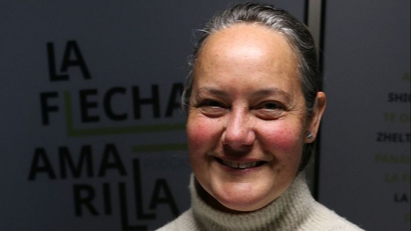 Historias peregrinas - Mita Adriana Beutel - 10/05/25 - Escuchar ahora