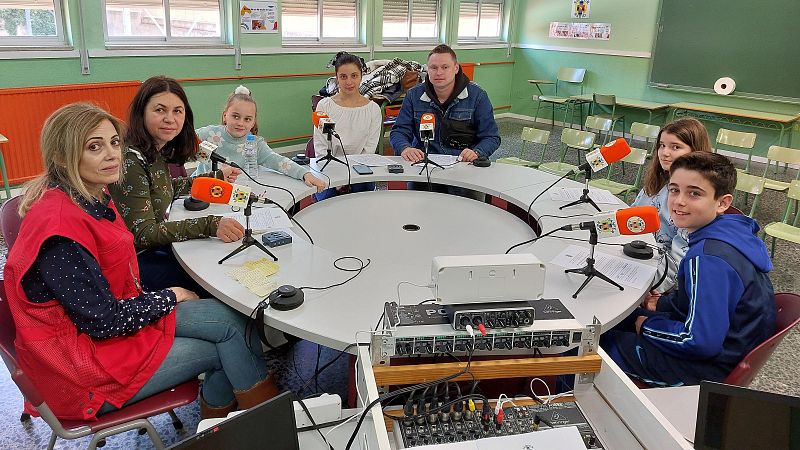 Info 5 Todo Noticias - 'Sanfer Radio', del Colegio San Fernando en Cuenca - 09/05/25 - Escuchar ahora