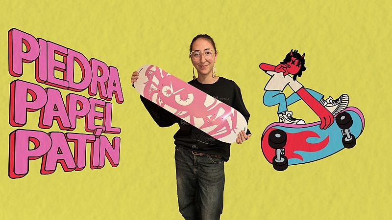 Piedra, papel, patín - Con Susana de Nowland - 12/05/2025 - Escuchar ahora