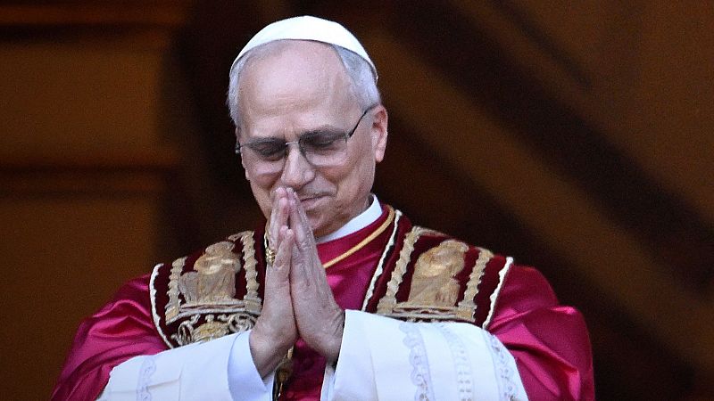 L?ENTRELLAT - Enric Canet, Capellà del Casal de Infants del Raval: ?Encara és d?hora per saber com serà el papat de Lleó XIV?