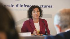 Alícia Romero garanteix l'acord de finançament singular pel 30 de juny