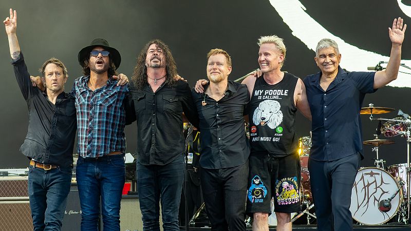 The Killers, The Strokes o Foo Fighters. Lo mejor de lo mejor del rock de los 2000 para una sesión de viernes de #CincoPistas. Escuchar Ahora