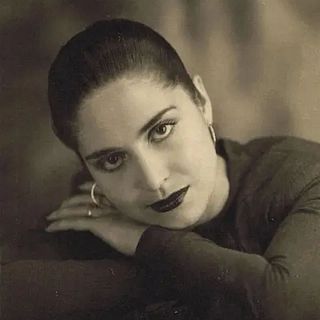 ?Con la fuerza de un alisio. Pino Ojeda, creadora integral?