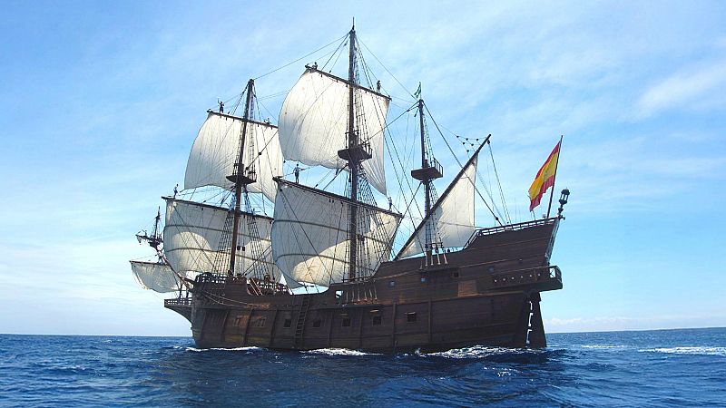 Nómadas - El Galeón Andalucía, viajero del tiempo - 10/05/25 - Escuchar ahora