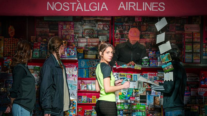 Xavifòrnia -  Maria Jaume: Nostàlgia Airlines Souvenir, un viatge sonor ple de bellesa i malenconia