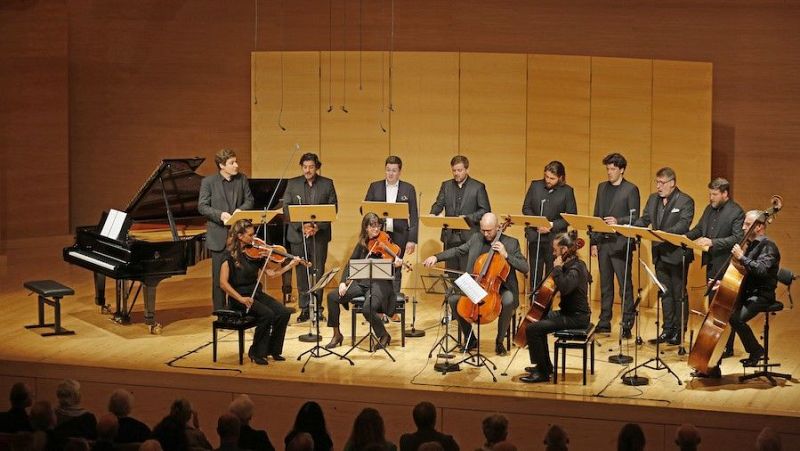 Concierto de Europa - 09/05/25 - escuchar ahora
