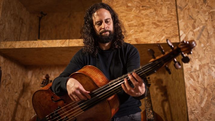 Perfiles - Fahmi Alqhai - 09/05/25 - escuchar ahora