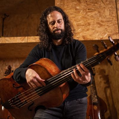 Perfiles - Fahmi Alqhai - 09/05/25 - escuchar ahora