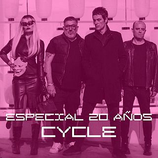 20 aos de CYCLE