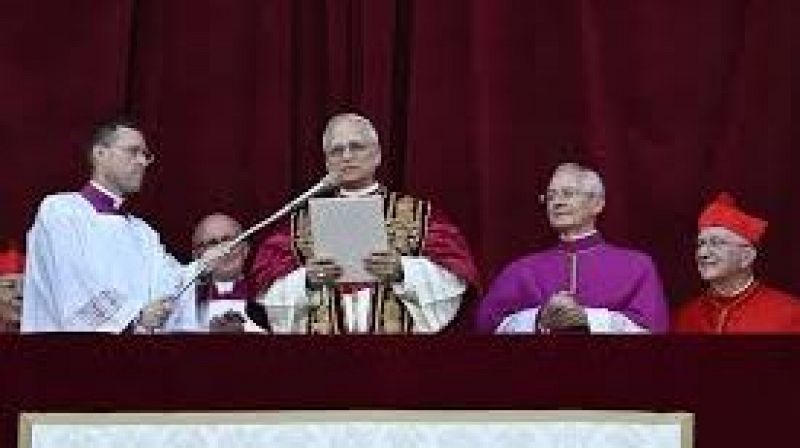 Radiografia del Papa Lleó XIV