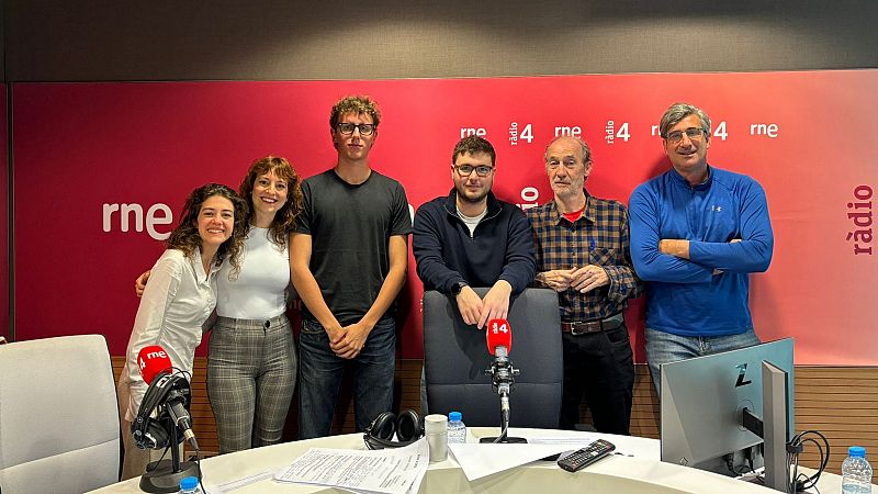 Són 4 dies- 10-05-25 Segona hora
