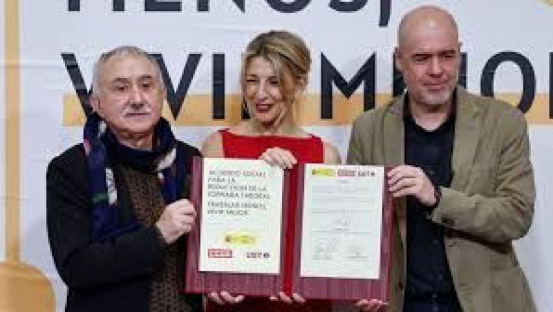 L'Impacte social d'una hipotètica reducció de la jornada laboral