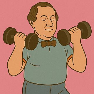 Sudor y semicorcheas en el Gimnasio