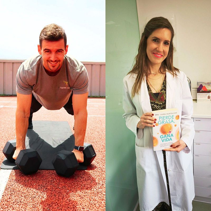 Cambio de turno - Objetivo bienestar: ejercicio y nutricin para mantenerse en forma pasados los 40 - 11/05/25 - escuchar ahora