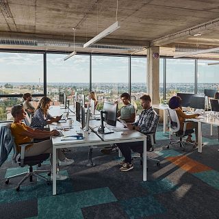 ¿Sabes cuánto dinero ganan tus compañeros de trabajo?
