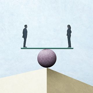 La igualdad entre hombres y mujeres en España