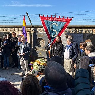 Bustinduy: "El derecho internacional y el estado del bienestar están siendo atacados hoy en día"