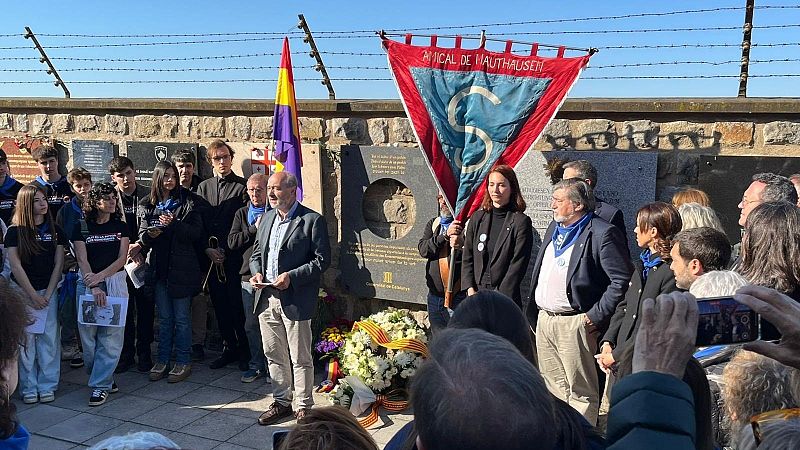 Bustinduy: "Lo mejor que puede hacer Europa es suscribir la voluntad de reafirmar el derecho internacional y el estado del bienestar" - Escuchar ahora