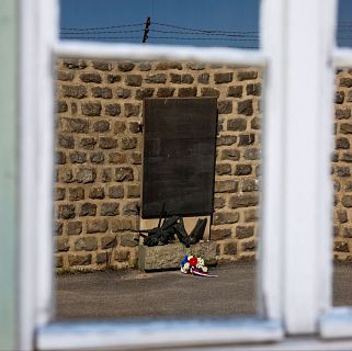 'La cara B': Juan Carlos Soriano | Libros en la escalera