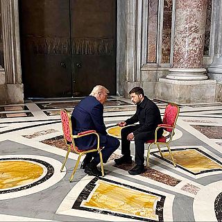 Jesús Núñez: "Putin ha iniciado un camino propio que no pasa por EE.UU. como mediador"