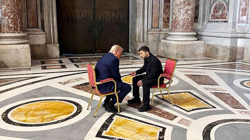 Jesús Núñez: "Putin ha iniciado un camino propio que no pasa por EE.UU. como mediador"