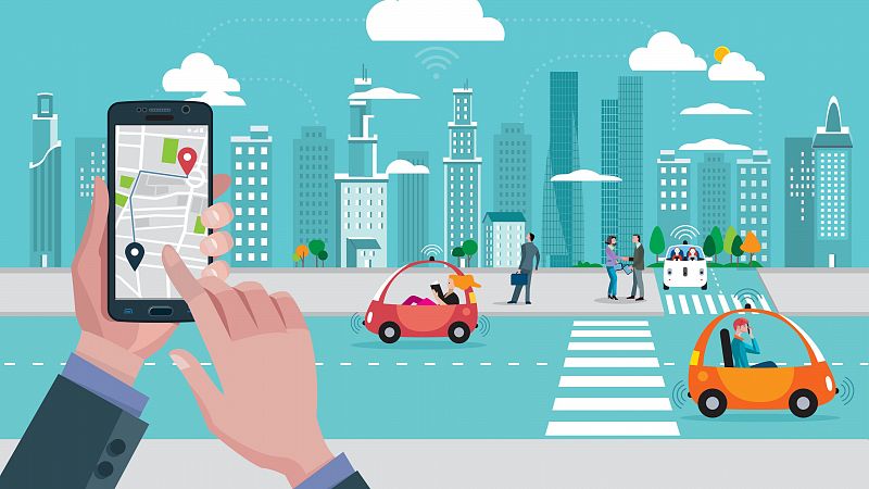 Mobility city - La encuesta de movilidad - 12/05/25 - Escuchar ahora