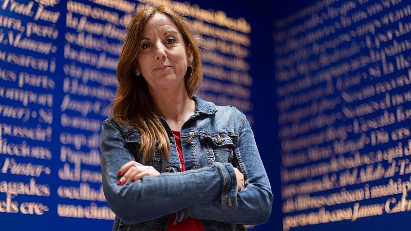 La periodista Txell Feixas nos presenta su último libro 'Aliadas' - Escuchar ahora