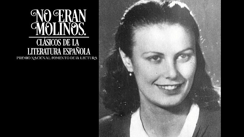 No eran molinos - Con suavidad de fro, de Carmen Castellote - Escuchar ahora