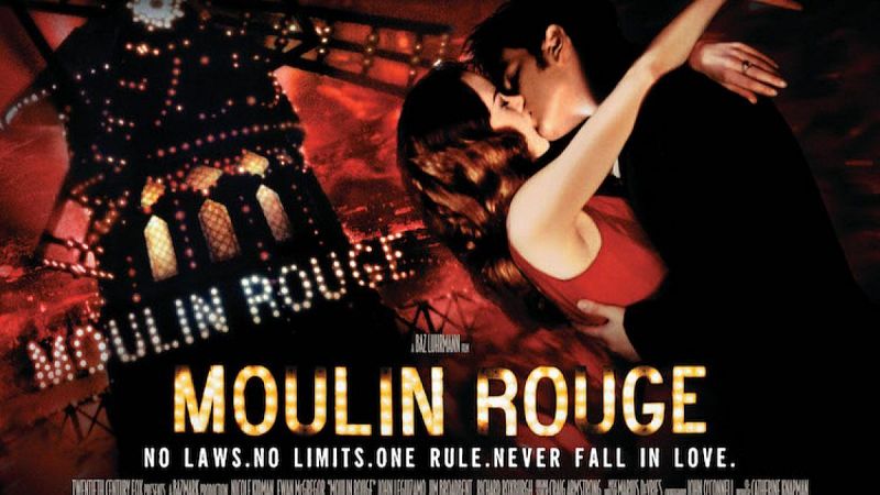 La Matinera - Jenniffer Van De: "Moulin Rouge!" - Escoltar Ara