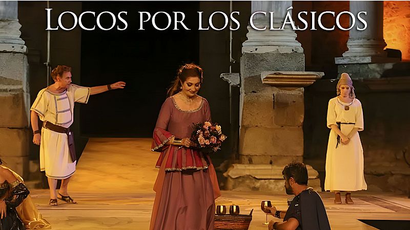 Locos por los clsicos - 'Ion' de Eurpides - Escuchar ahora