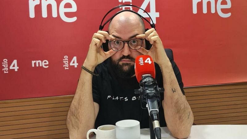La Matinera - Oriol Esteve: Journaling a la Renfe - Escoltar Ara